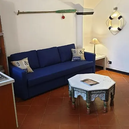 Beach Paradise Apartament Levanto