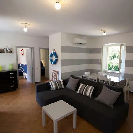 Beach Paradise Apartament Levanto