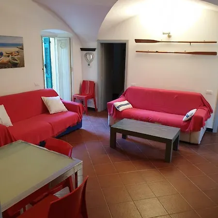 Beach Paradise Apartament Levanto