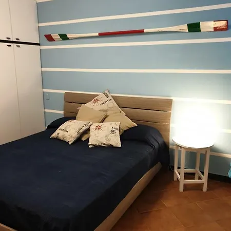 Beach Paradise Apartament Levanto