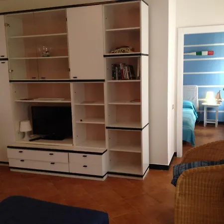 Apartament Beach Paradise Levanto