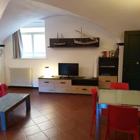 Apartament Beach Paradise Levanto