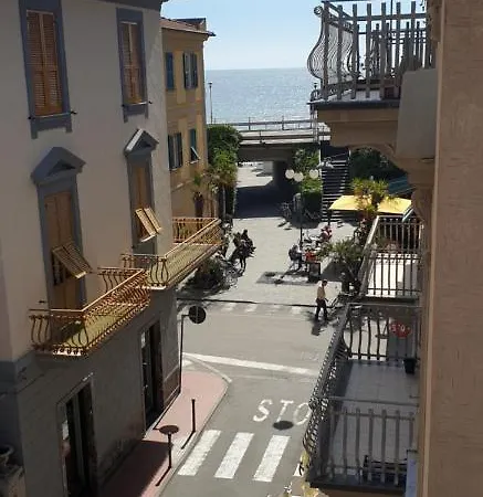 Apartament Beach Paradise