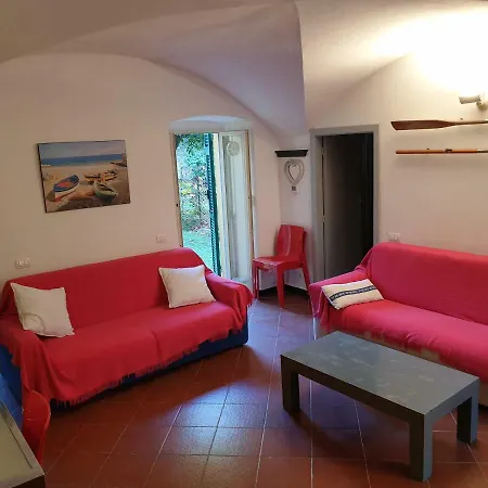 Apartment Beach Paradise Levanto